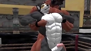 wrestling
