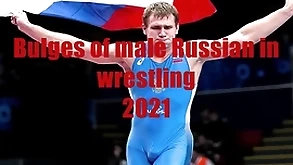 Bulges be required of russian boys in wrestling 2021