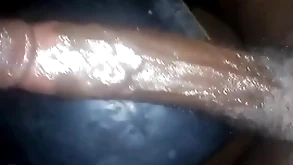 Big black blarney cumshot compilation for sissies w/ audio