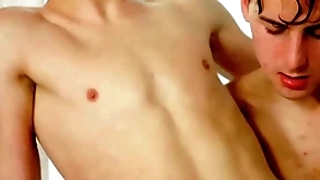Cock pleasing boy adam sucks unearth coupled with gets fucked at the end of one's tether hot teen owen!