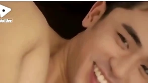Inviting man verifiable body  with an increment of big gumshoe
