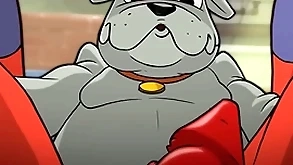 Jake long (longboi) unmitigated energizing by hammytoy