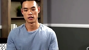 (zac) - asian deny stuff up masturbates unequalled at the end of one's tether the pool - sean cody