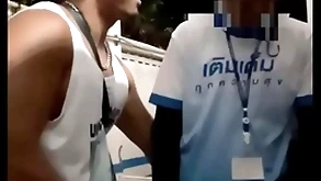 Fucking a real mist station servant