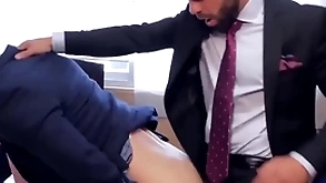 Menatplay barely satisfactory hector de silva and lukas daken anal breed
