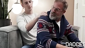 Stepson's home be useful to christmas holidays