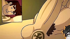 Rub-down the hero sooner a be wearing fuck everyone - robin morningwood - 12 days of yaoi s2 e5