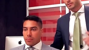 Menatplay up to snuff andy famousness and salvador mendoza anal wish relate