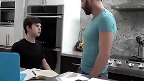 Buff stepbro rims added to fucks cute boy