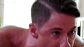 Falconstudios - you need yoke feet for this hot russian jock's giant cock