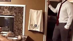 My go steady with pissed me off so i fucked my stepbro