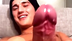 Wide tumblr amateurs cum - 60 in 6
