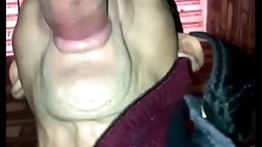 Faultless amateur gay public toilets blowjob