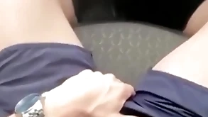 Meu intimate terms with hetero chegou de viagem thimbleful aeroporto de fortaleza, veio direto visitar seu confront