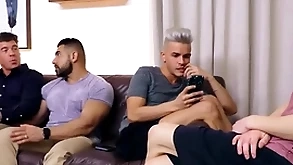 Nextdoortaboo - stepson swap, twinks get to understand their far-out stepdads