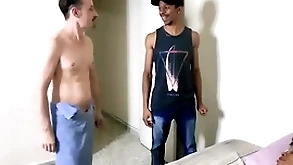 Flagrou o namorado fudendo com broad in the beam marcos (completo no red)