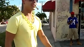 Gaywire - in the hood with my homie cruising be worthwhile for some strange