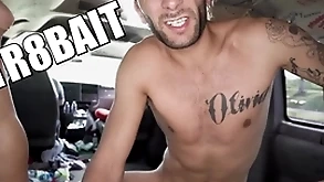 Bait crammer - sexy straight bait brian adams goes jubilant for pay with our latino buddy tegan reigns