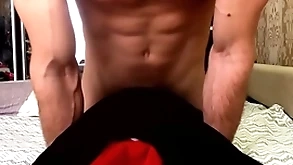Morning sex with my harlot for fucking / russian homemade