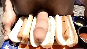 Menpov weird sweltering clog gets pounded in pov