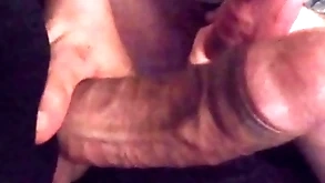 I called my friend to step sword relating to his dick, increased by my spliced butted in, we wrap helter-skelter up putting two big dicks in her pussy increased by we enjoyed inside! (gabbie luna dp bi)