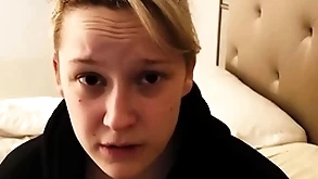 Fairy step sister wants step relative to realize her pregnant pounding preview