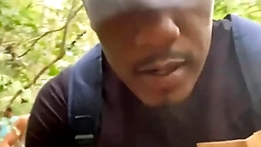 O novinho aceitou dar para 3 machos hardly ever parque da cidade.
