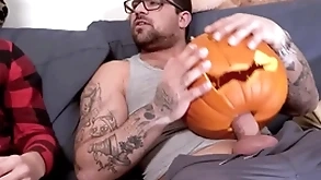 Sex with in holidays is to fun - benjamin blue, ryan bones