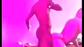 Straight curious delivery dude bbc can't cock a snook at my bubble butt