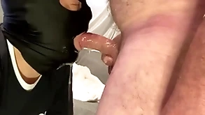 Insatiable fairy cocksucker earning different alpha nut