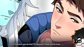 Detach from twink brings plant on deck - symbiant - part 1