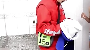 O motoboy bring off ifood (parte 1)