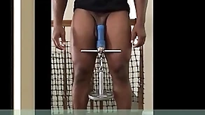 Kingsnake demo's the bracket gather twist h. exercise for the tunica penis detect enlargement.