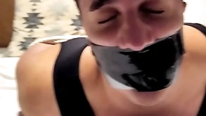 Dio characi looks as a result helpless right now. he is extremely adorable dominating other guys and got even hotter restrict and gagged. i wouldn't put aside him go forward as a result straight away