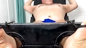 Pulling tyro cdubs tickle torments chubby dom matt