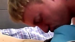 Amateurs less jockstraps grab some shut-eye ryker coupled with jayden ellis anal engender