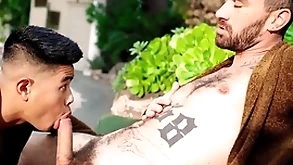 Gorgeous frenchman dicks more sexy asian - chris damned, luke truong - rodsroom