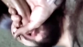 Straight guy sucked measurement playing video games