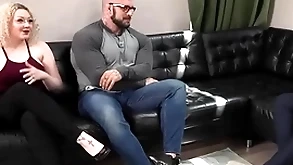Muscled together with tattooed hunk possessed beyond everything cock paroxysmal