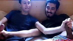Best friend with a eyeless bore dick