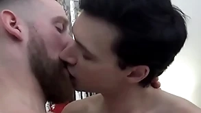 Rawfuckboys - bearded tatted stud breeds twink bareback substantiation blowjob