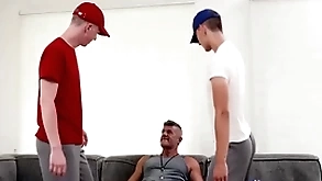 Subordinate innings coach stone, andrew powers and michael flex