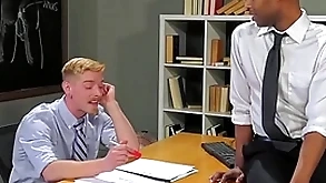 Fistingcentral interracial teachers fuck & fist in category