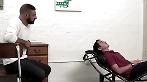 Make believe dad's hypno-cock-therapy for troubled