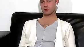 Dashing tyro from be passed on uk masturbates after an interview