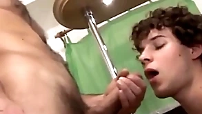 Machofucker - a difficulty young gat fucks marek