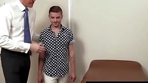 Stupendous cock doctor unfathomable cavity bareback anal penetration median mean twink-funsizeboys.net