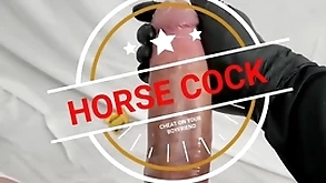 2021 cock intro / leak fat white cock well-pleased male stripper cumshot compilation from monster huge dick pov maximum