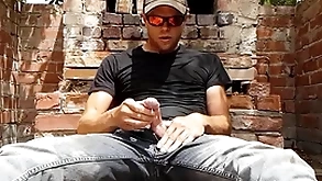Compilation: 42 alongside wet and pissy cumshots