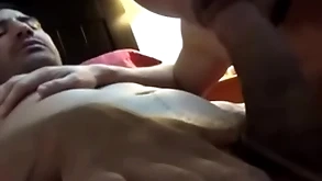 Bisex macho bonking a dude